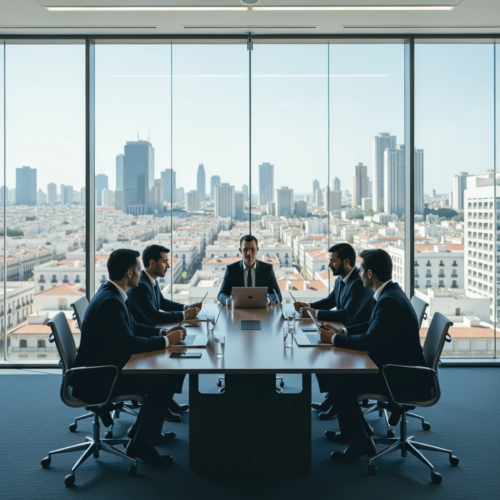 Consultoría financiera especializada