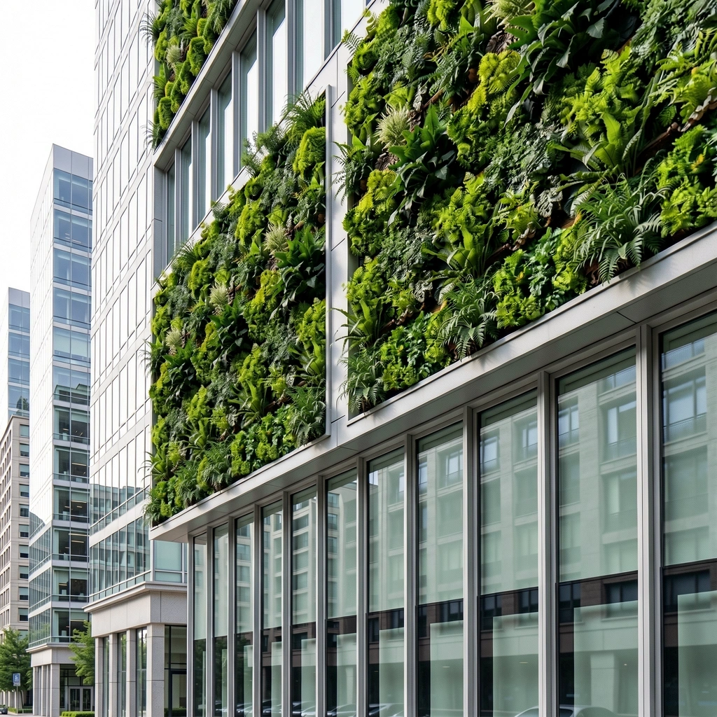 Inversión en infraestructura sostenible