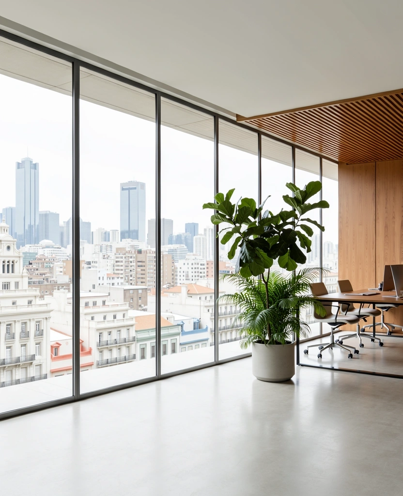 Oficinas de Framevia Digital en Buenos Aires